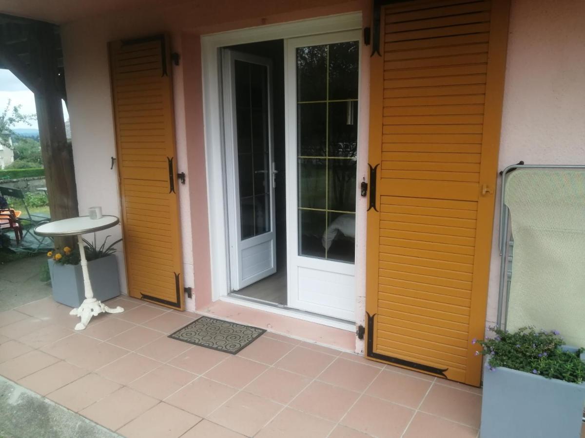Le Petit Nid Hotel Égletons Kültér fotó